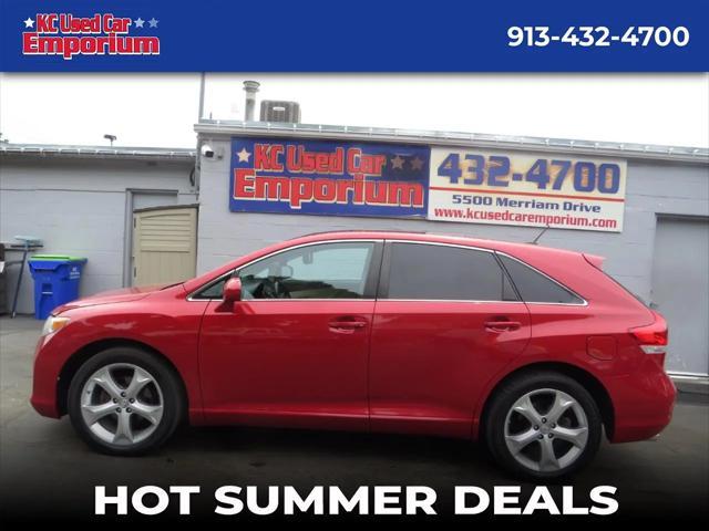 2009 Toyota Venza