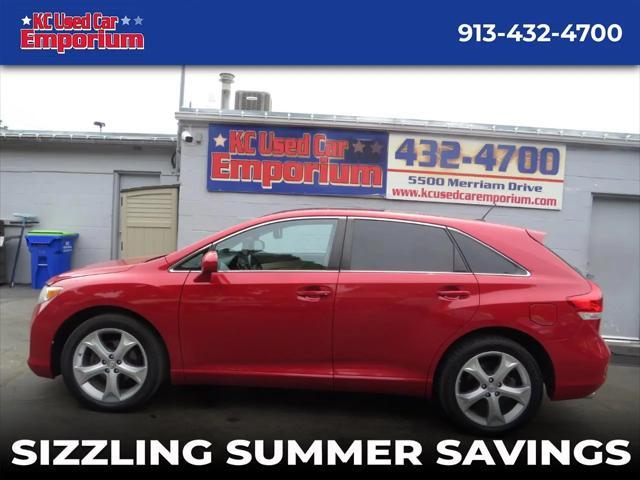 2009 Toyota Venza