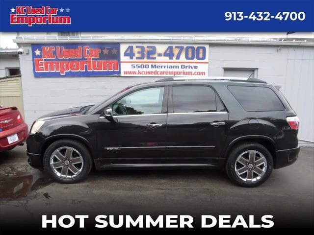 2011 GMC Acadia