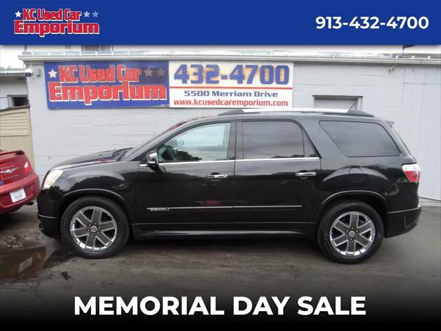 2011 GMC Acadia