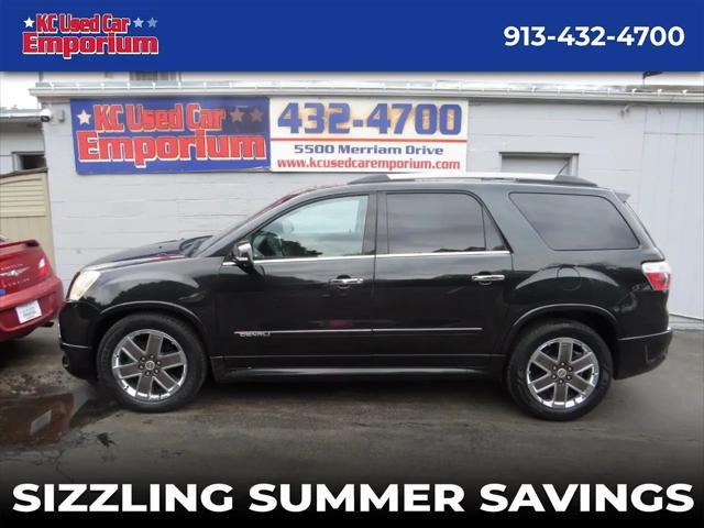 2011 GMC Acadia