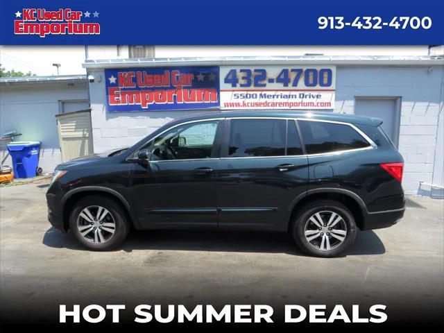 2016 Honda Pilot