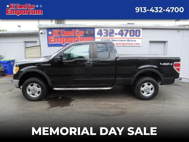 2010 Ford F-150
