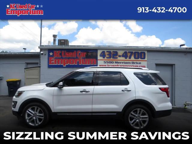 2016 Ford Explorer