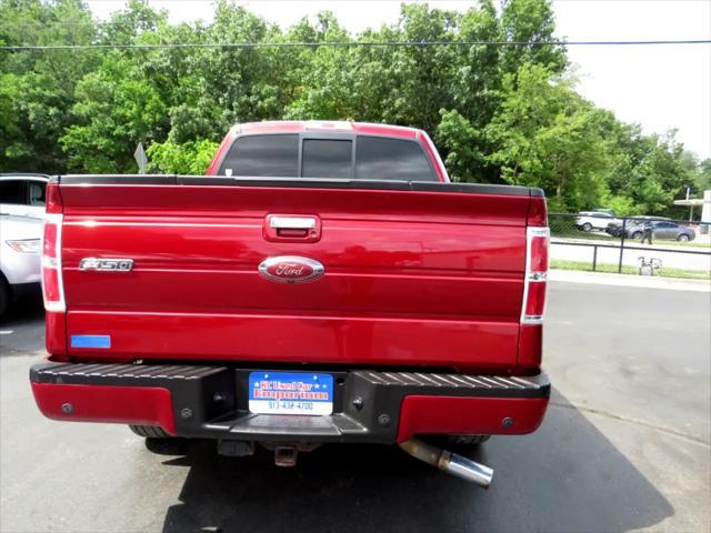 Photo of 2013 Red Ford F-150