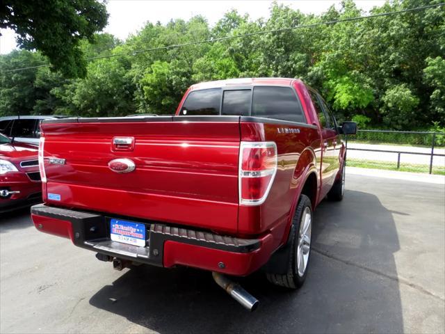 Photo of 2013 Red Ford F-150