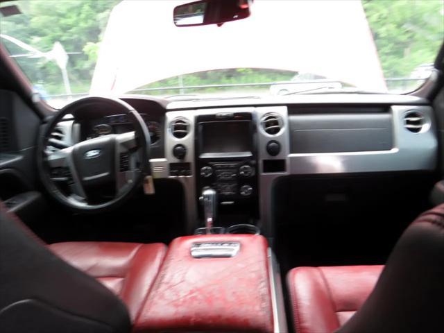 Photo of 2013 Red Ford F-150