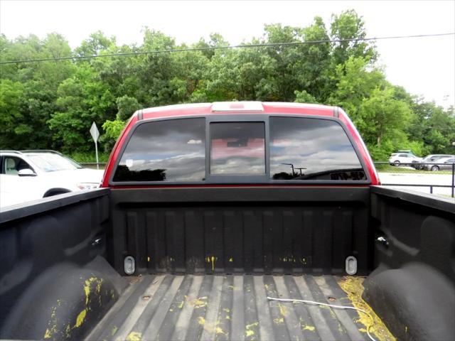 Photo of 2013 Red Ford F-150