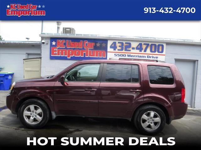 2009 Honda Pilot