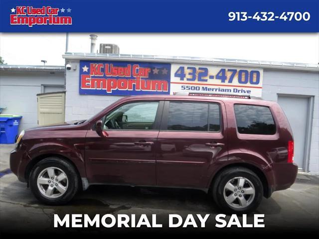 2009 Honda Pilot