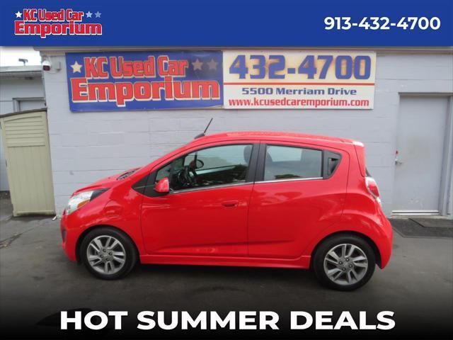 2015 Chevrolet Spark Ev