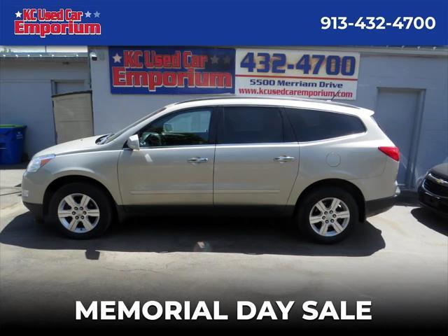 2012 Chevrolet Traverse