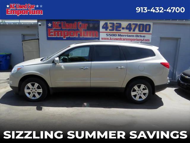 2012 Chevrolet Traverse
