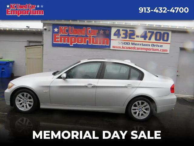 2007 BMW 328
