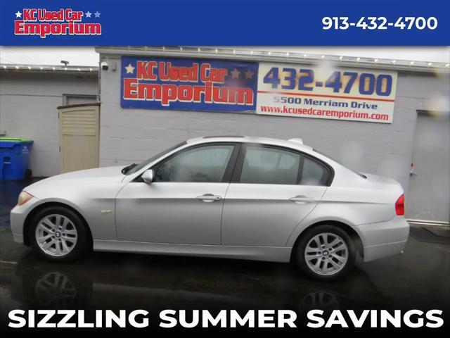2007 BMW 328