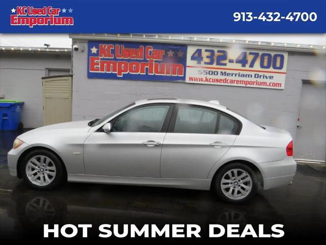 2007 BMW 328