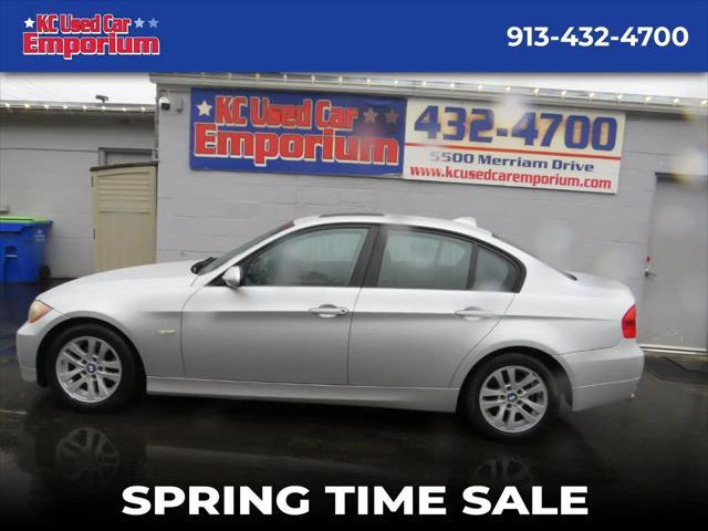 2007 BMW 328