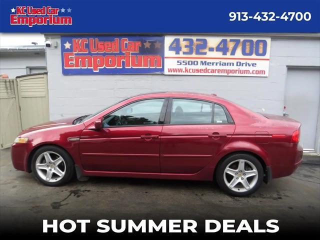 2004 Acura TL