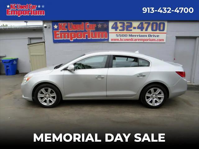 2012 Buick Lacrosse