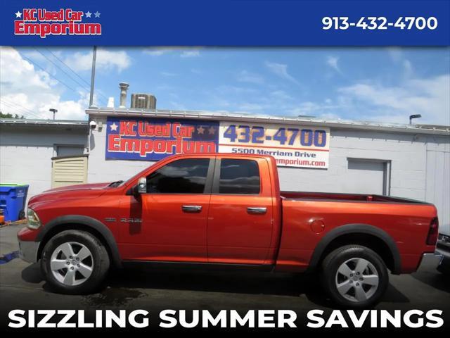 2009 Dodge Ram 1500