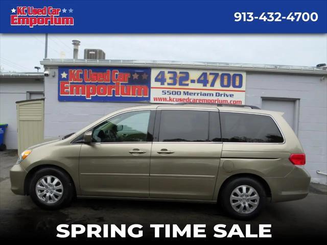 2008 Honda Odyssey