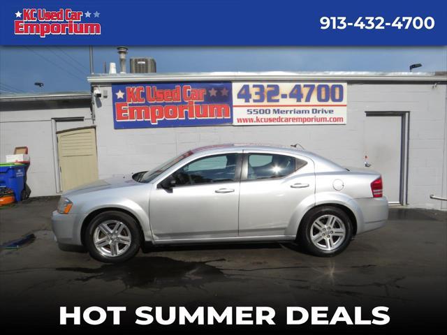 2008 Dodge Avenger