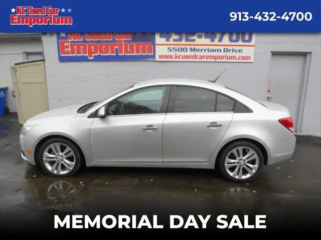 2014 Chevrolet Cruze