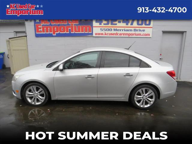 2014 Chevrolet Cruze