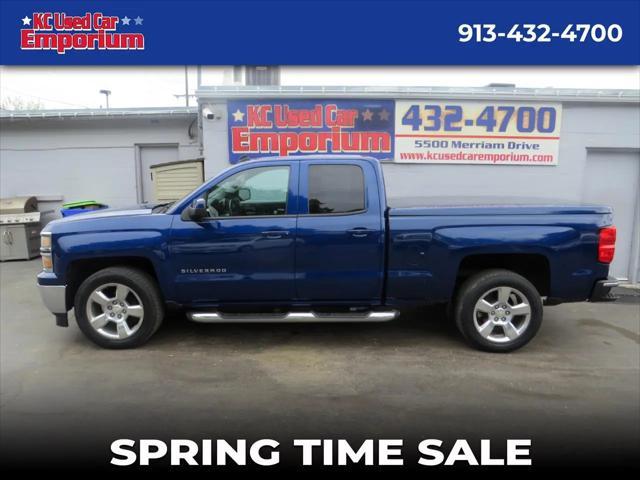 2014 Chevrolet Silverado 1500