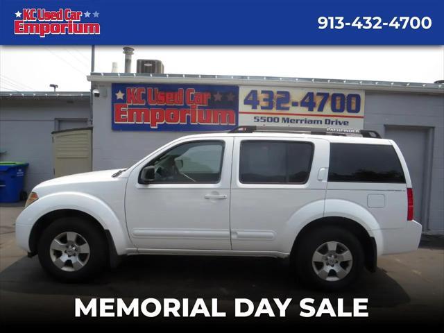 2006 Nissan Pathfinder