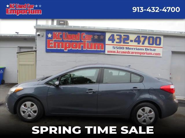2016 Kia Forte