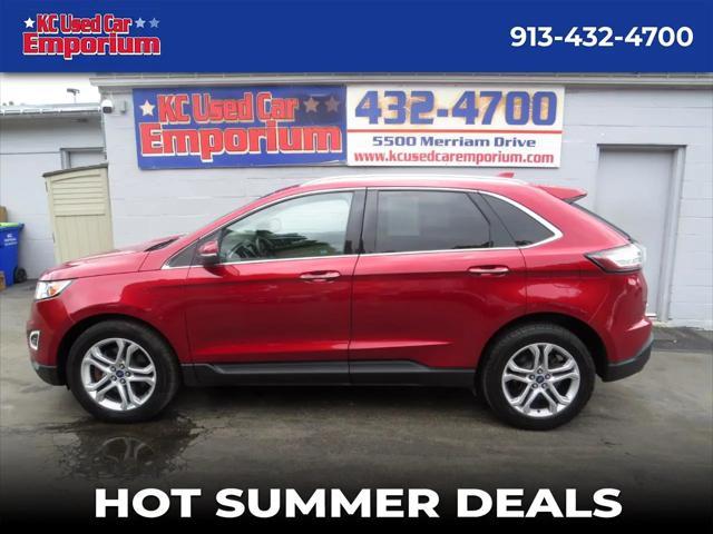2016 Ford Edge