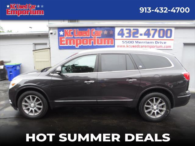 2014 Buick Enclave