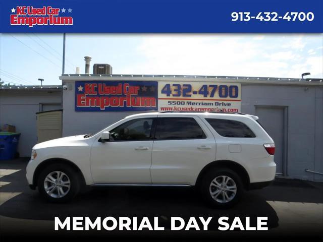 2011 Dodge Durango