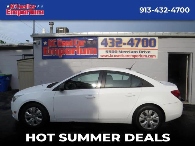 2013 Chevrolet Cruze