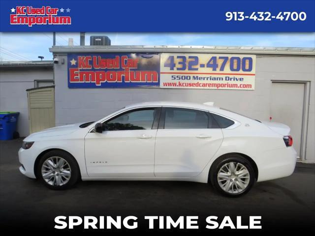 2015 Chevrolet Impala