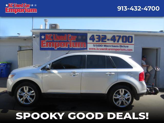 2011 Ford Edge