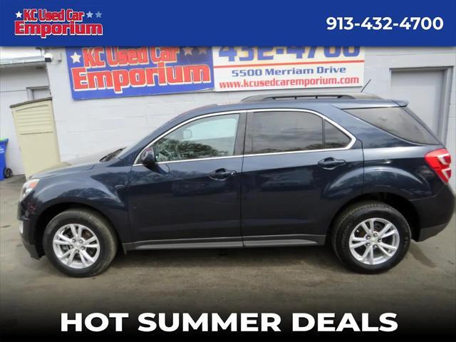 2016 Chevrolet Equinox