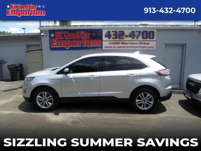 2017 Ford Edge