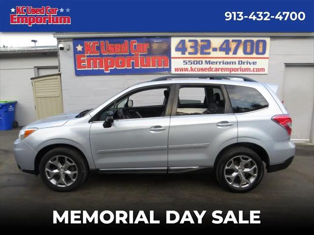 2016 Subaru Forester