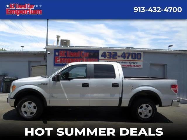 2012 Ford F-150