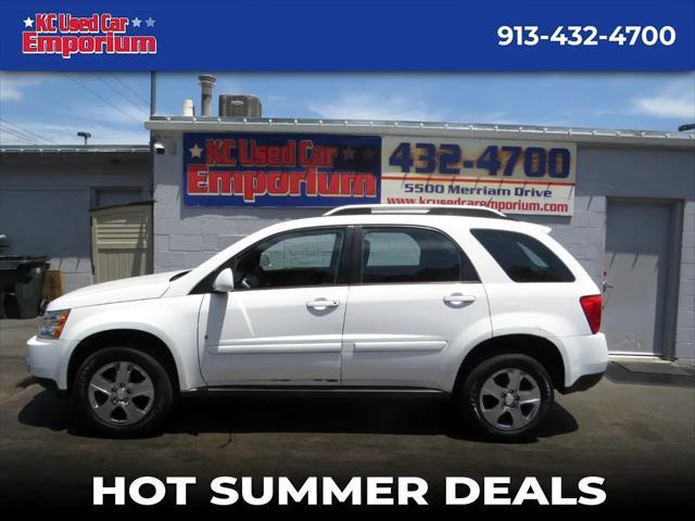2009 Pontiac Torrent