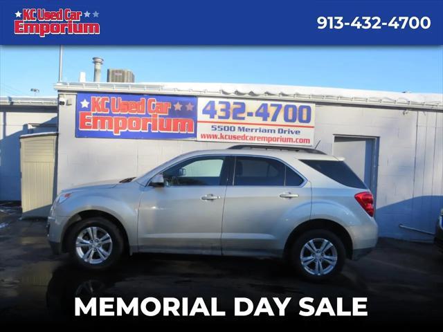 2015 Chevrolet Equinox