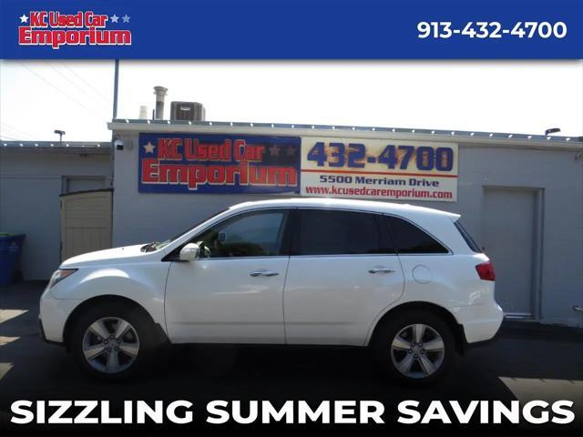 2012 Acura MDX