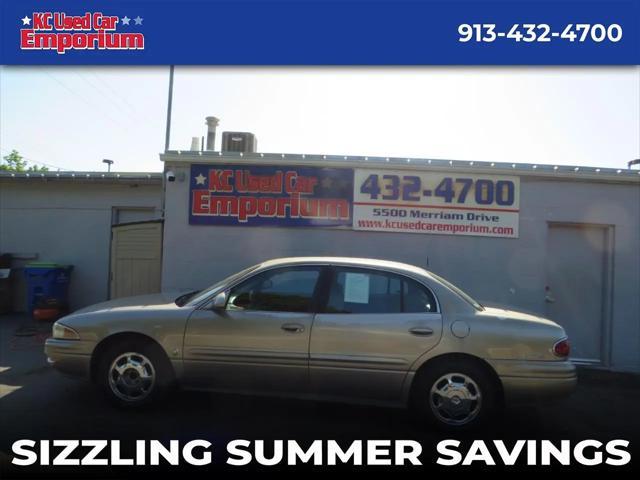 2002 Buick Lesabre