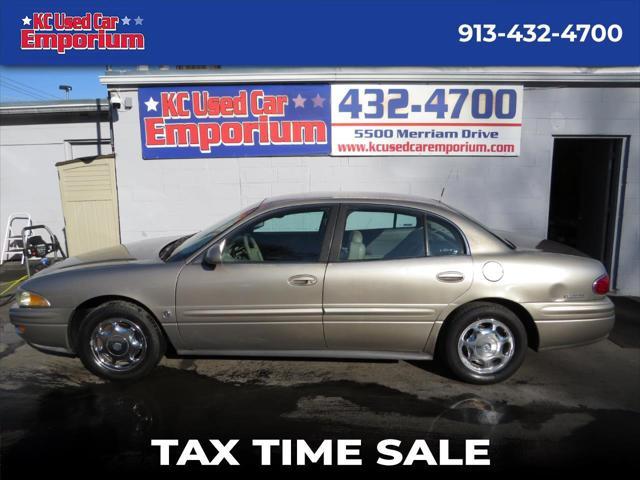 2002 Buick Lesabre