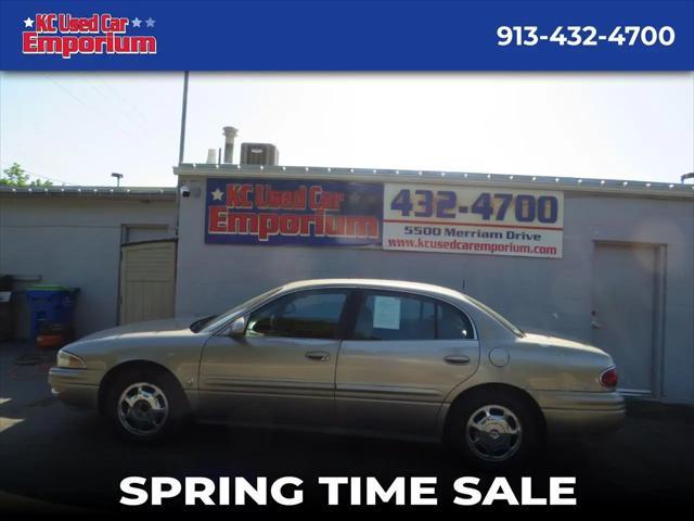 2002 Buick Lesabre