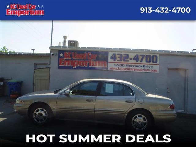 2002 Buick Lesabre