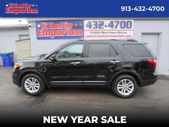 2012 Ford Explorer