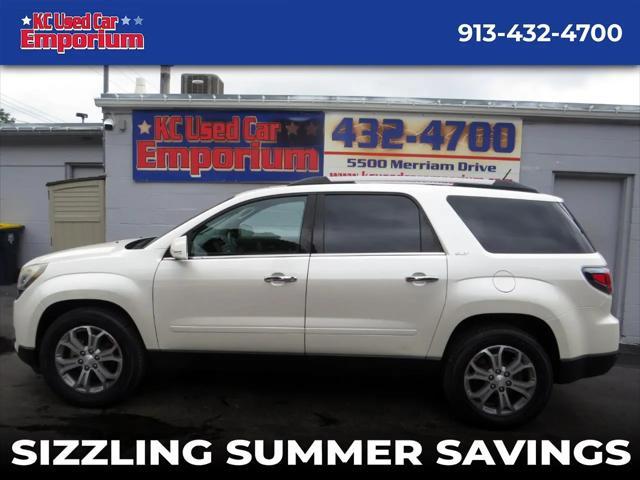 2015 GMC Acadia